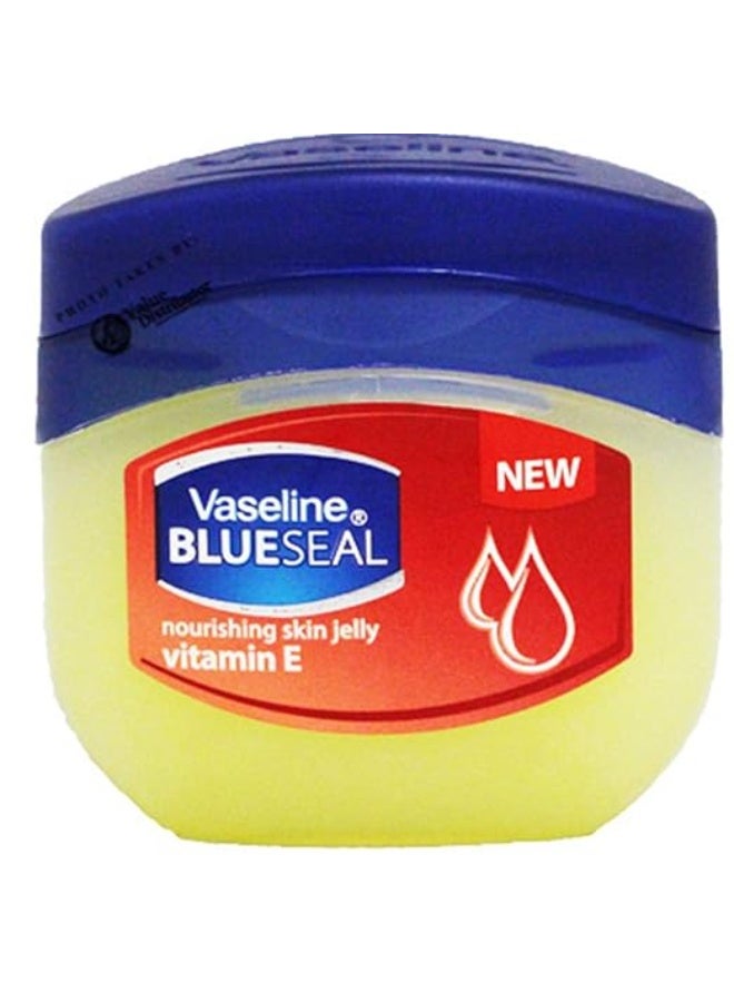 Vaseline 100% Pure Petroleum Jelly (Vitamin E, 50ml) - Image 3